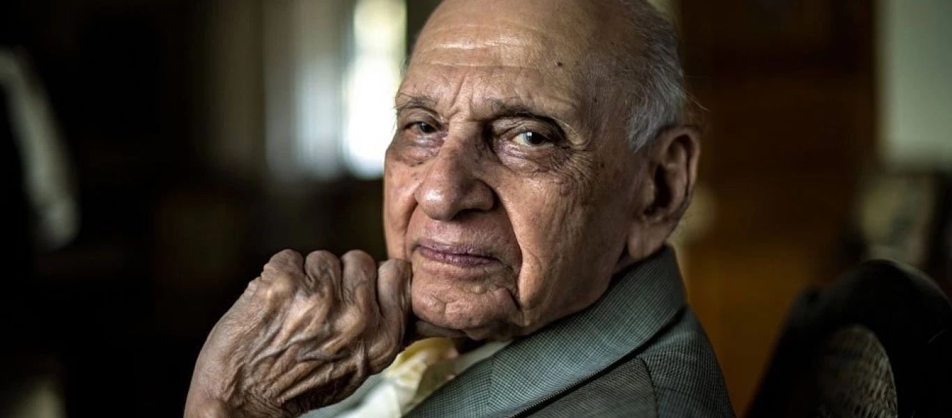 Πέθανε στα 96 του ο καλύτερος «sexpert» της Ινδίας (βίντεο-φωτο)